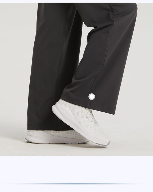 Pantalones Yoga Cintura Alta Pierna Ancha - Image 16
