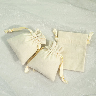 Bolsa de Tela para Joyas en Algodón y Lino - Image 13