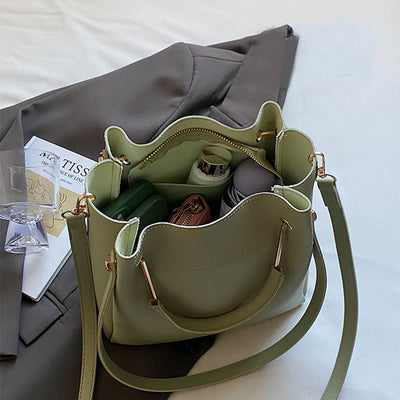 Bolso Bucket Versátil - Bandolera Portátil para Diario - Image 6