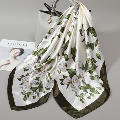 Pañoleta Ligera Multiuso Primavera Verano para Mujer - Image 63