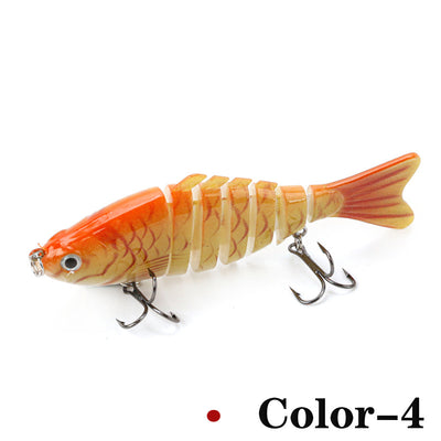 Anzuelo de Sangre de Pescado Biónico Luya - Carnada Artificial Premium - Image 5
