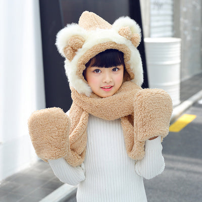 Orejeras Térmicas Acolchadas para Niños - Protección Contra el Viento - Image 6