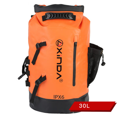 Mochila de Montaña Impermeable con Estilo para Viajeros - Image 15