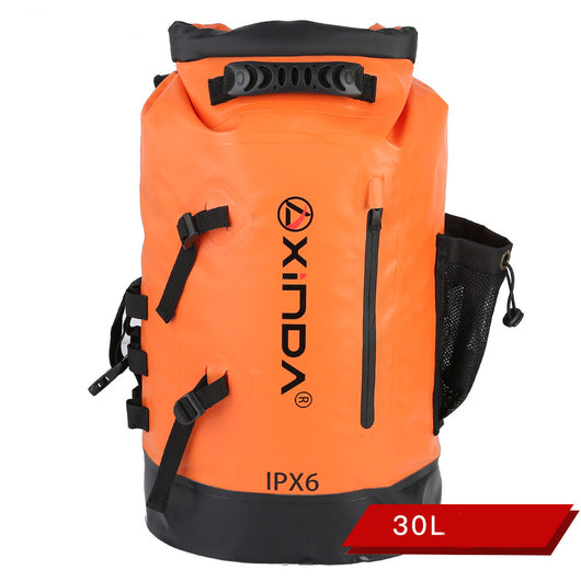 Mochila de Montaña Impermeable con Estilo para Viajeros - Image 15