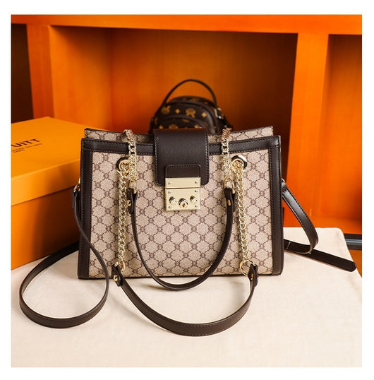 Bolso de Cuero Genuino para Mujer - Elegancia y Funcionalidad - Image 11