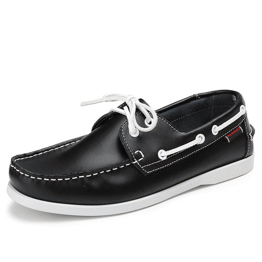 Zapatos Casuales de Negocios para Hombre con Suela Suave - Image 2