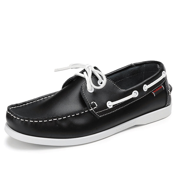 Zapatos Casuales de Negocios para Hombre con Suela Suave