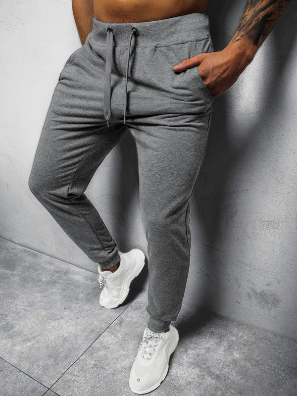 Pantalones Deportivos Cálidos para Hombre con Cashmira Premium