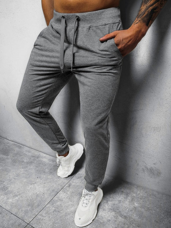 Pantalones Deportivos Cálidos para Hombre con Cashmira Premium