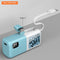 Azul e Branco Tipo C 5000 mAh