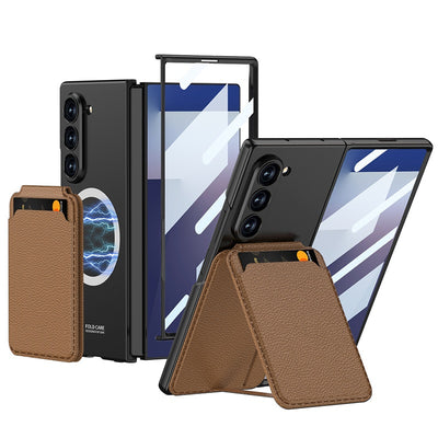 Funda para Celular con Cartera Desprendible y Múltiples Funciones - Image 4