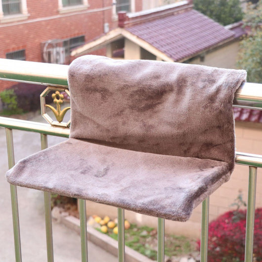 Cama Portátil para Gatos con Estructura de Acero Reforzado - Image 8