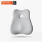 Almohada De Soporte Lumbar Gris