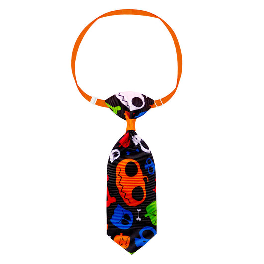 Corbata de Halloween para Mascotas — Serie Calavera - Image 10
