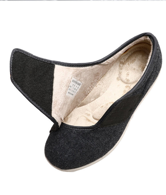 Zapatos Cómodos para Caminar con Plantilla Ancha y Transpirable