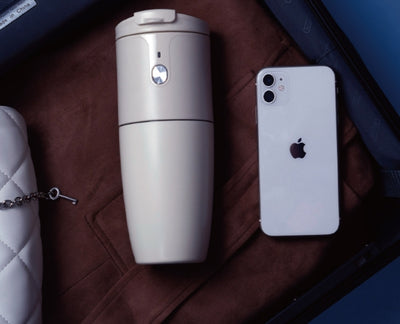 Molino de Café Inteligente Portátil USB para Auto y Hogar - Image 14