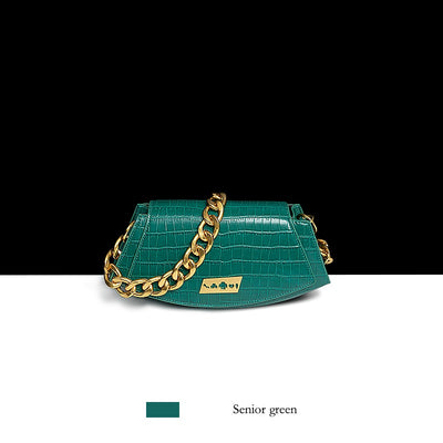 Bolso de Hombro Retro Estilo Único para Mujer - Image 11