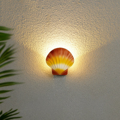 Lámpara LED de Pared Exterior Impermeable para Jardín Diseño Creativo - Image 15