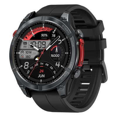 Reloj Inteligente con Monitoreo de Salud, Rastreo de Movimiento y Linterna LED - Image 5