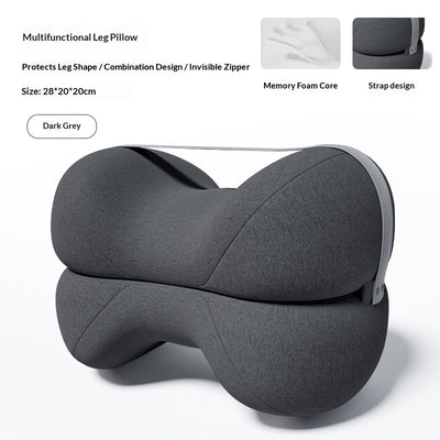 Almohada de Espuma Viscoelástica para Elevar las Piernas y Dormir sin Dolor - Image 15