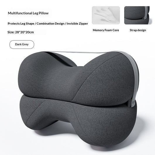 Almohada de Espuma Viscoelástica para Elevar las Piernas y Dormir sin Dolor - Image 15