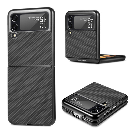 Funda Protectora Integral con Patrón de Fibra para PC - Image 7