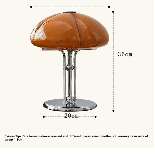 Lámpara de Mesa Decorativa Calabaza - Image 6