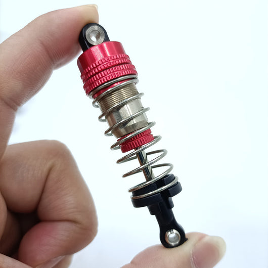 Auto de Control Remoto JJRC con Amortiguación Hidráulica Ajustable