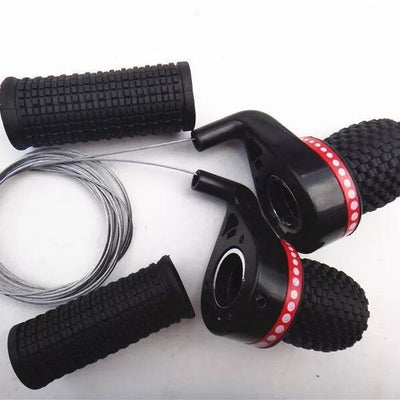 Controlador de Velocidad para Bicicleta de Montaña - Manillar de Cambios Rápidos - Image 3