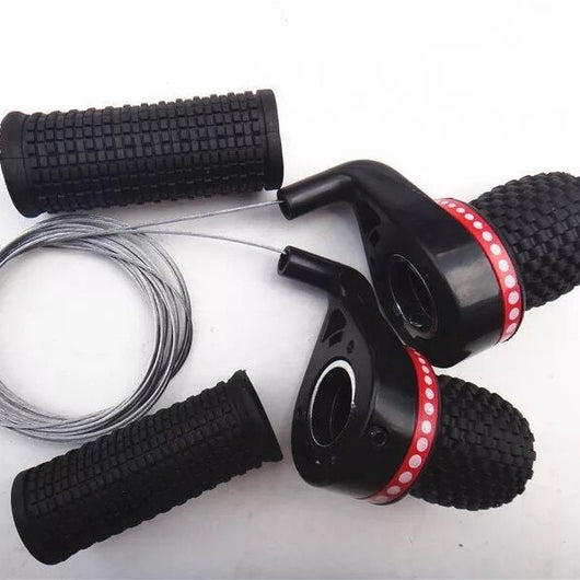 Controlador de Velocidad para Bicicleta de Montaña - Manillar de Cambios Rápidos - Image 3