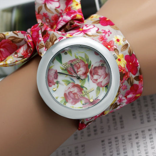 Reloj Retro Vintage para Mujer - Diseño Europeo Clásico - Image 25