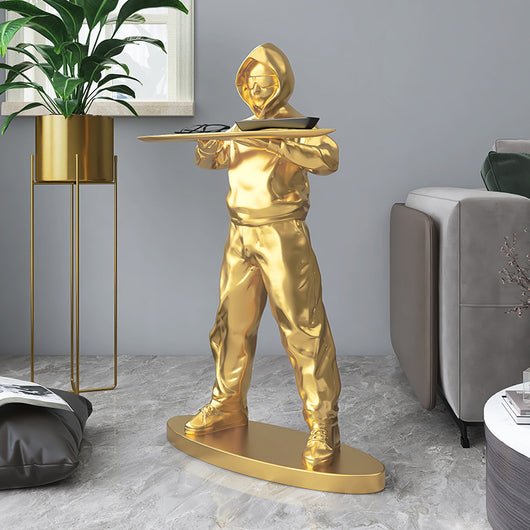 Decoraciones de Personajes Creativos para Sala de Estar - Image 9