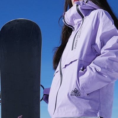 Traje Impermeable para Esquí Hombre y Mujer