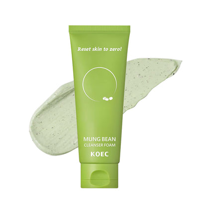 Set de Limpieza Facial con Extracto de Judía Verde - 4 Piezas - Image 3