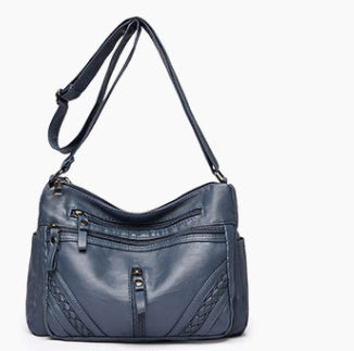 Bolsa Maternal Clásica de Gran Capacidad con Múltiples Compartimentos - Image 6