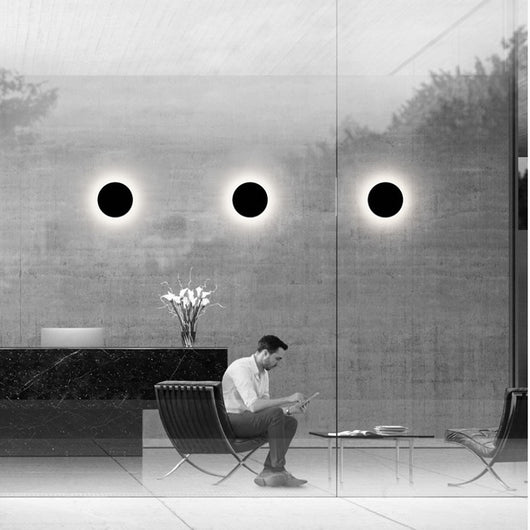 Lámpara LED de Pared para Dormitorio con Luz Ambiental - Image 16