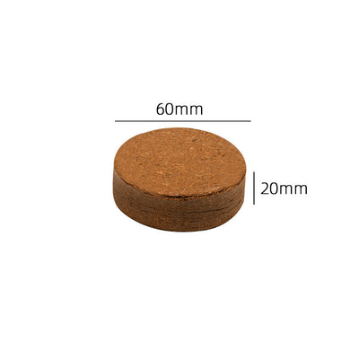 Bloque de Sustrato Nutritivo para Germinación y Cultivo de Vegetales - Image 10