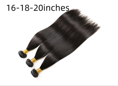Peluca de Cabello Natural Brasileño - Image 20