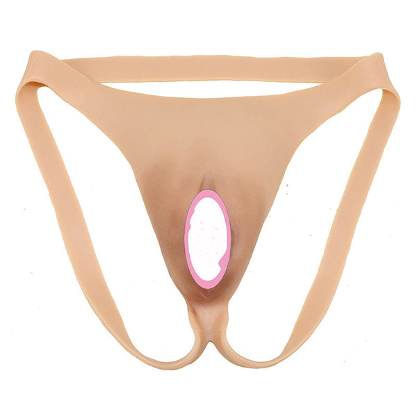 Tanga Cruzada Doble