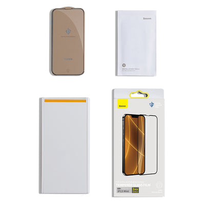 Protector de Pantalla Cristal Templado 0.4mm Corning para iPhone 5.4" - Image 9