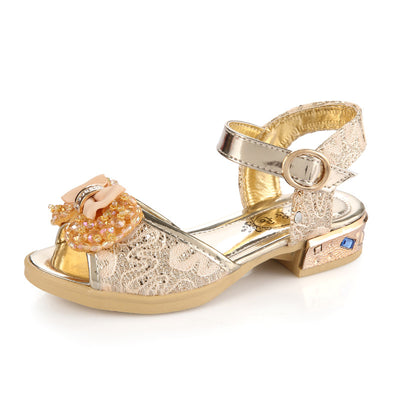 Sandalias para Niña con Moño - Comodidad Fresca para el Verano - Image 11