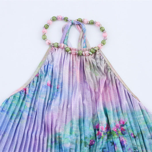 Top Halter Sexy para Verano - Diseño Elegante y Versátil - Image 3