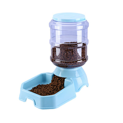 Fuente Automática de Agua y Comedero para Gatos - Image 5