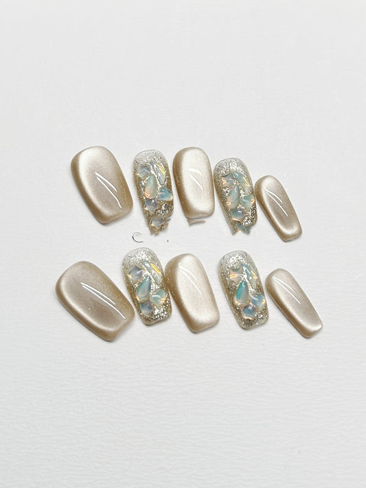 Calcomanías de Uñas Premium Minimalistas Versátiles - Image 2