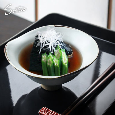 Vajilla de Cerámica Artesanal Estilo Japonés - Image 12