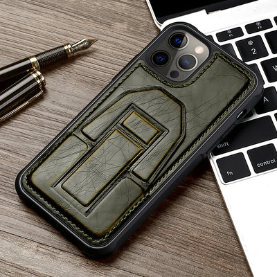 Funda para Celular con Patrón Crazy Horse - Image 5