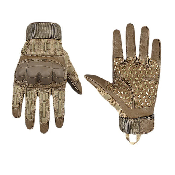 Guantes de Motociclismo y Montaña Antideslizantes con Pantalla Táctil