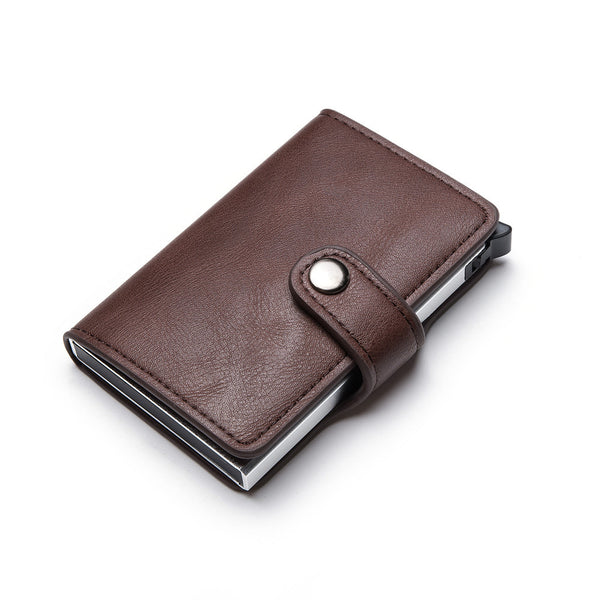 Cartera de Seguridad Metálica Multifuncional