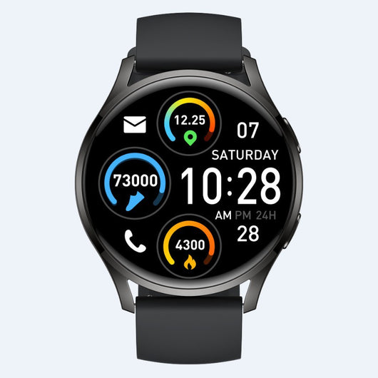 Reloj Inteligente S37 con Bluetooth y Llamadas - Image 5