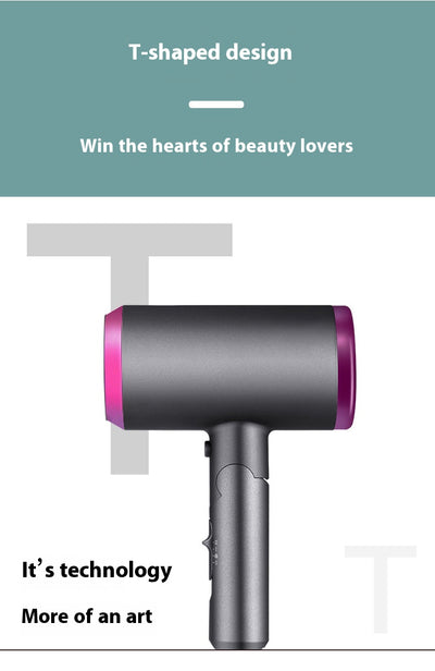 Secador de Cabello Plegable con Tecnología Aniónica - Image 7